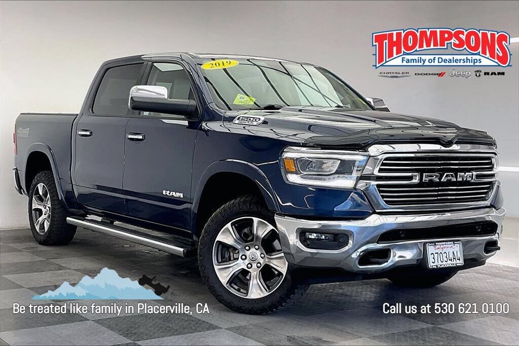 2019 RAM 1500