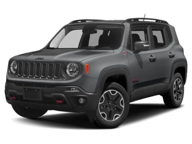 2018 JEEP Renegade