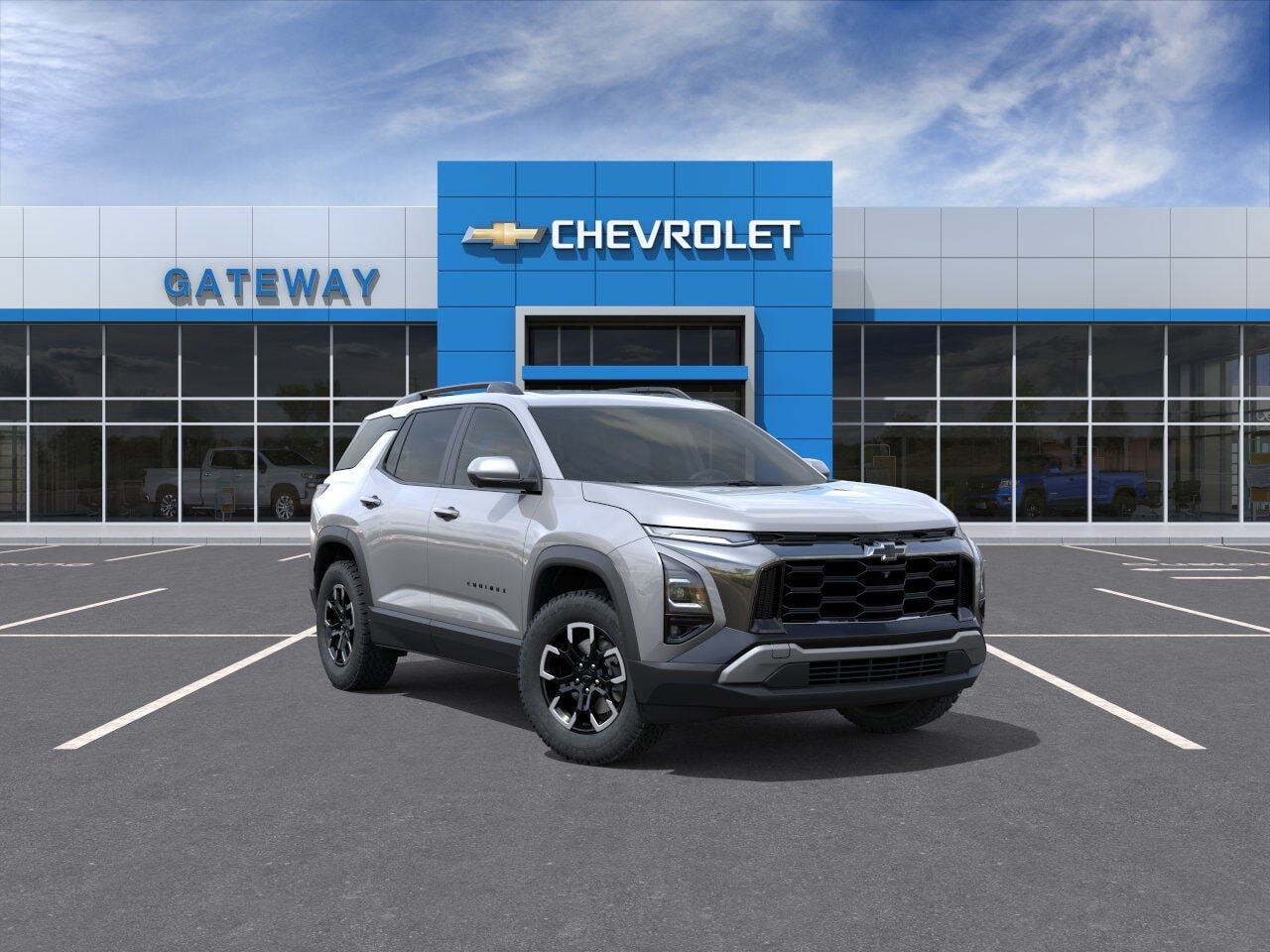 2026 CHEVROLET Equinox