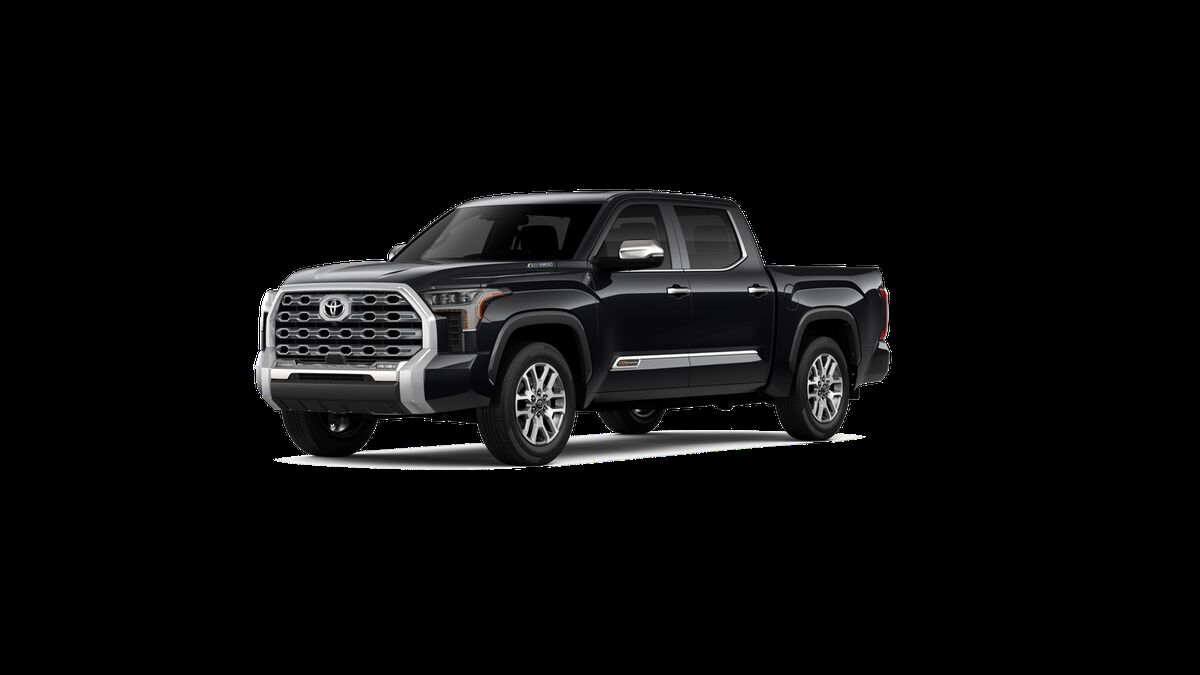 2026 TOYOTA Tundra