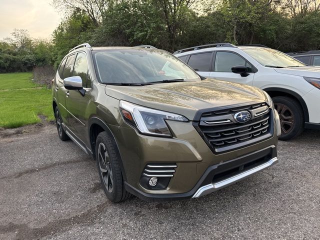 2022 SUBARU Forester