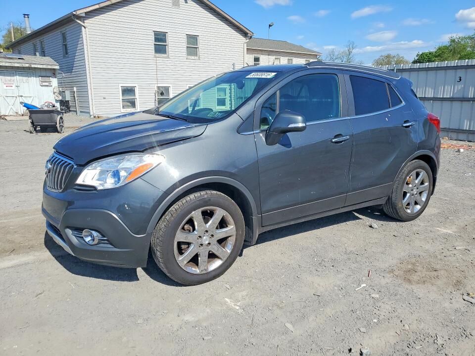 2016 BUICK Encore