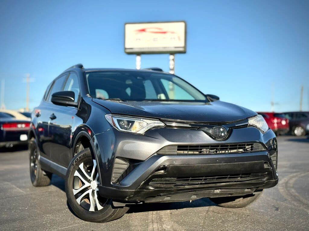 2017 TOYOTA RAV4