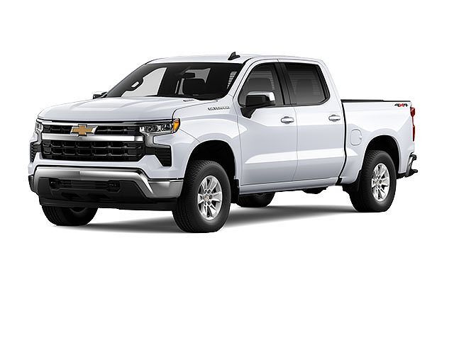 2026 CHEVROLET Silverado