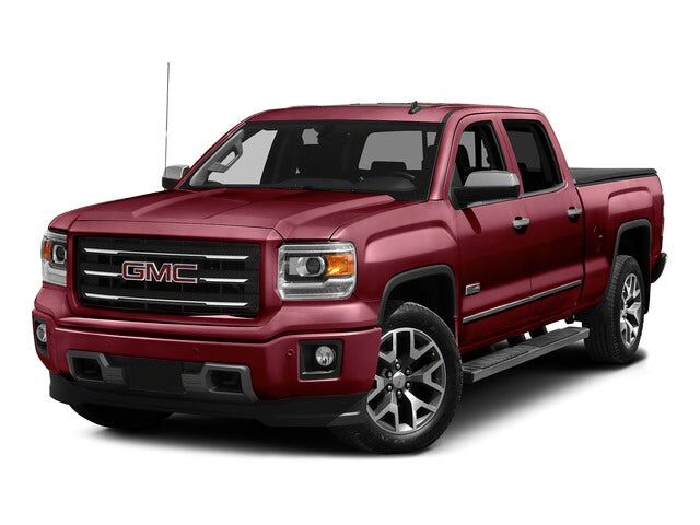 2015 GMC Sierra