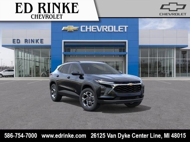 2026 CHEVROLET Trax