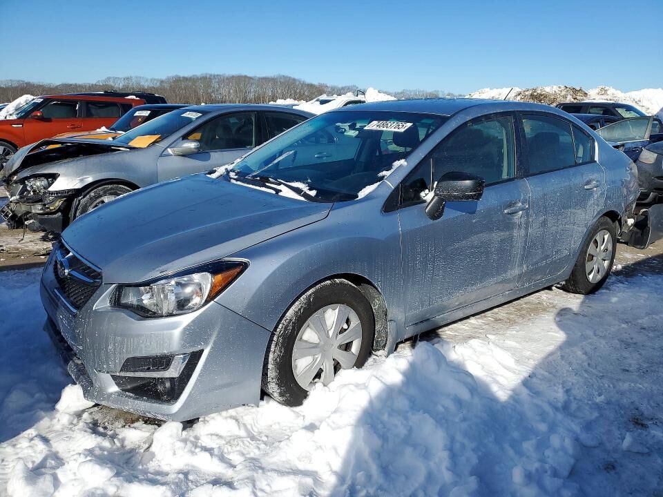 2015 SUBARU Impreza