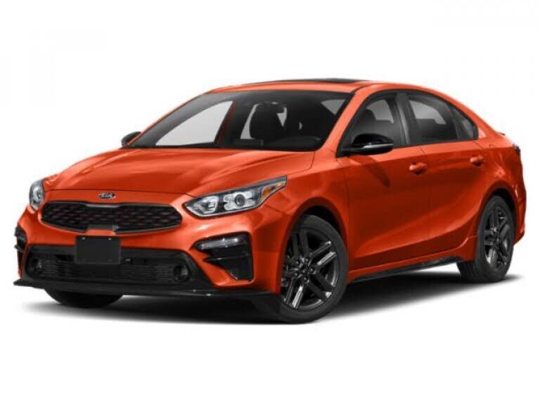 2021 KIA Forte