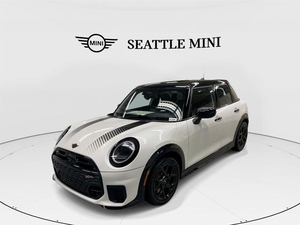 2026 MINI Hardtop