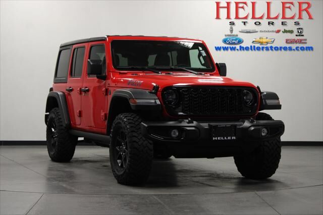 2025 JEEP Wrangler
