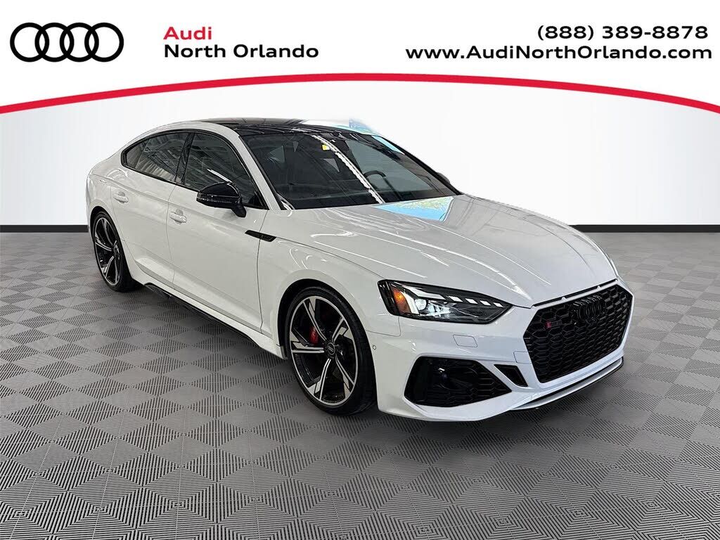 2022 AUDI RS5
