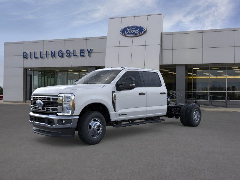2026 FORD F-350