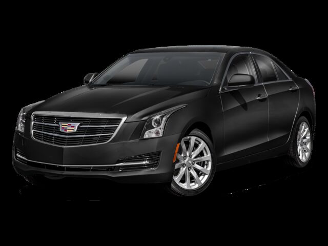 2018 CADILLAC ATS