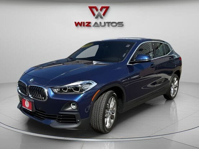 2019 BMW X2