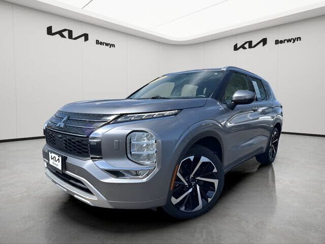 2022 MITSUBISHI Outlander