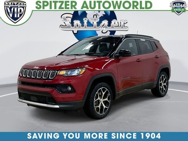 2024 JEEP Compass
