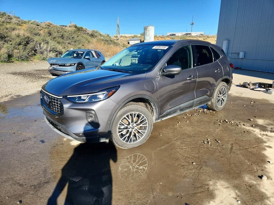 2023 FORD Escape
