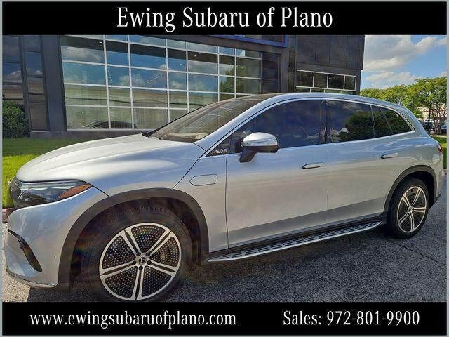 2023 MERCEDES-BENZ EQS-Class SUV