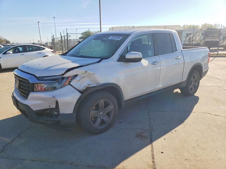 2023 HONDA Ridgeline