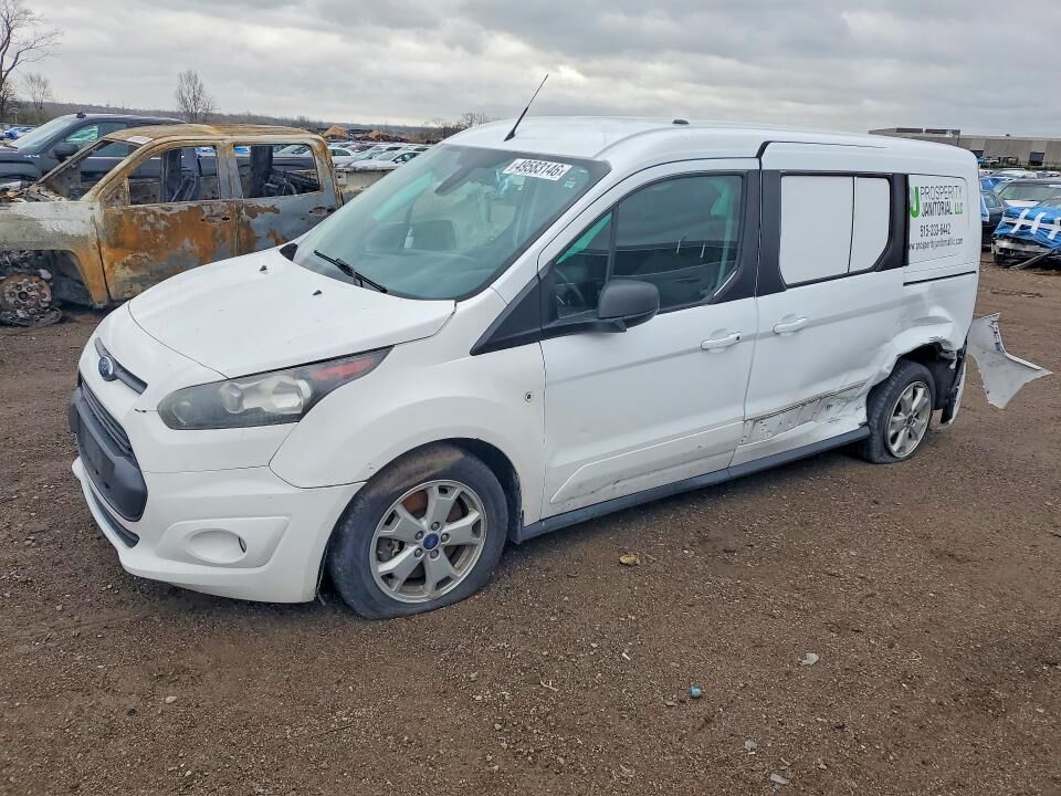 2016 FORD Transit