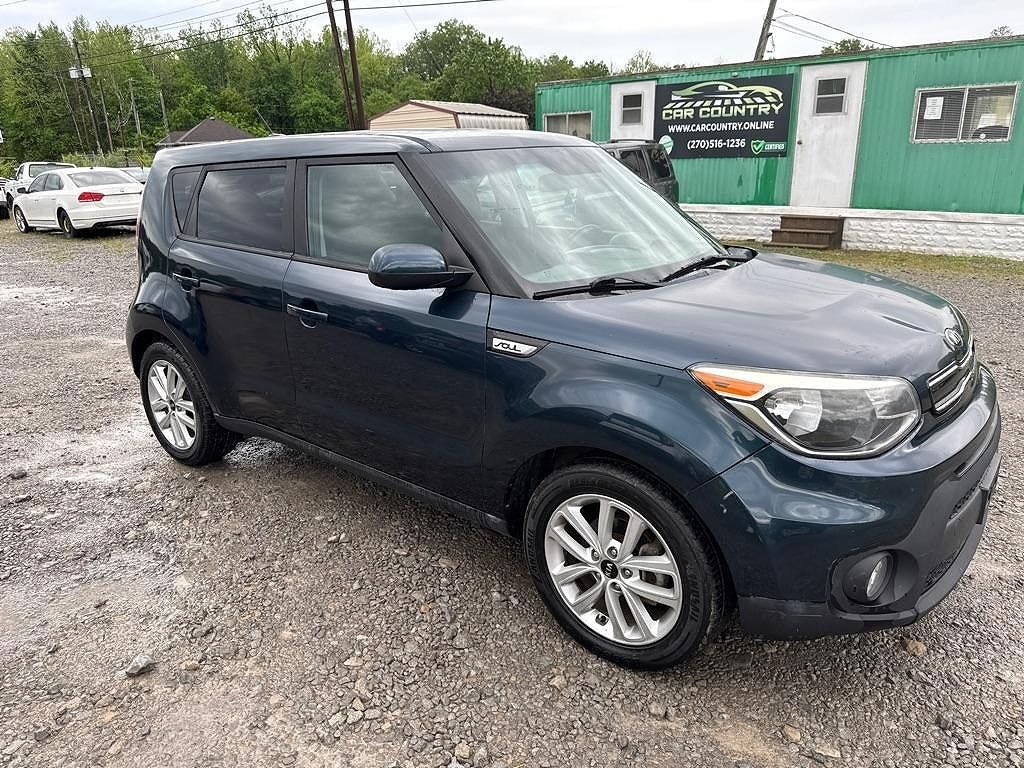 2017 KIA Soul