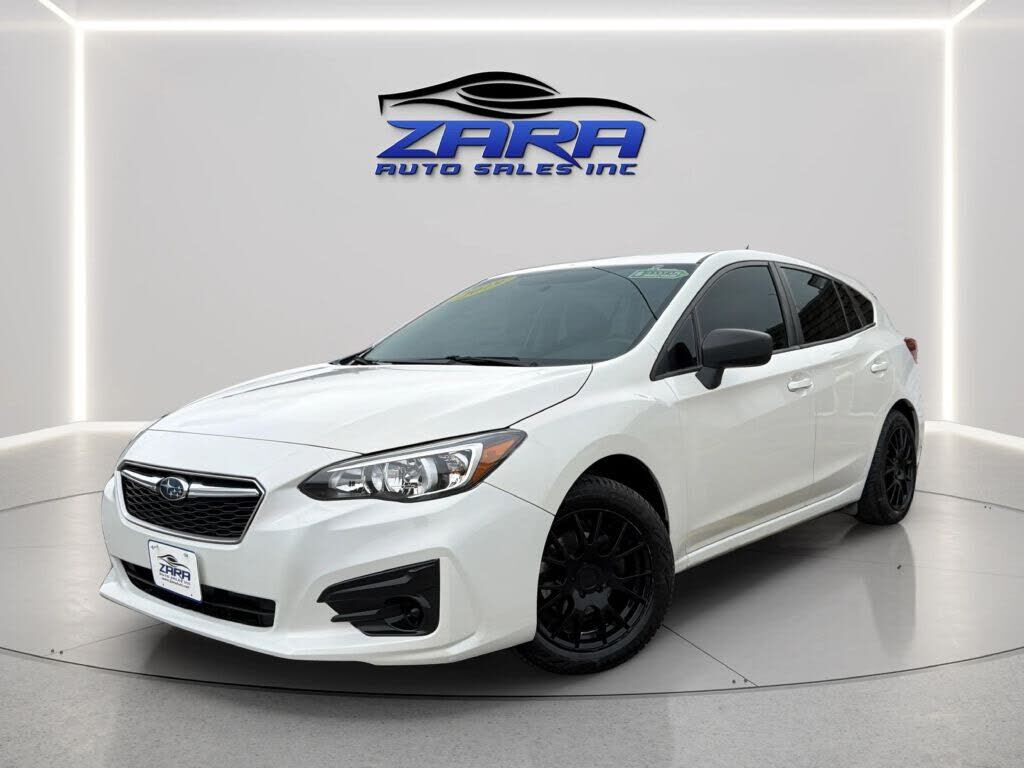 2019 SUBARU Impreza