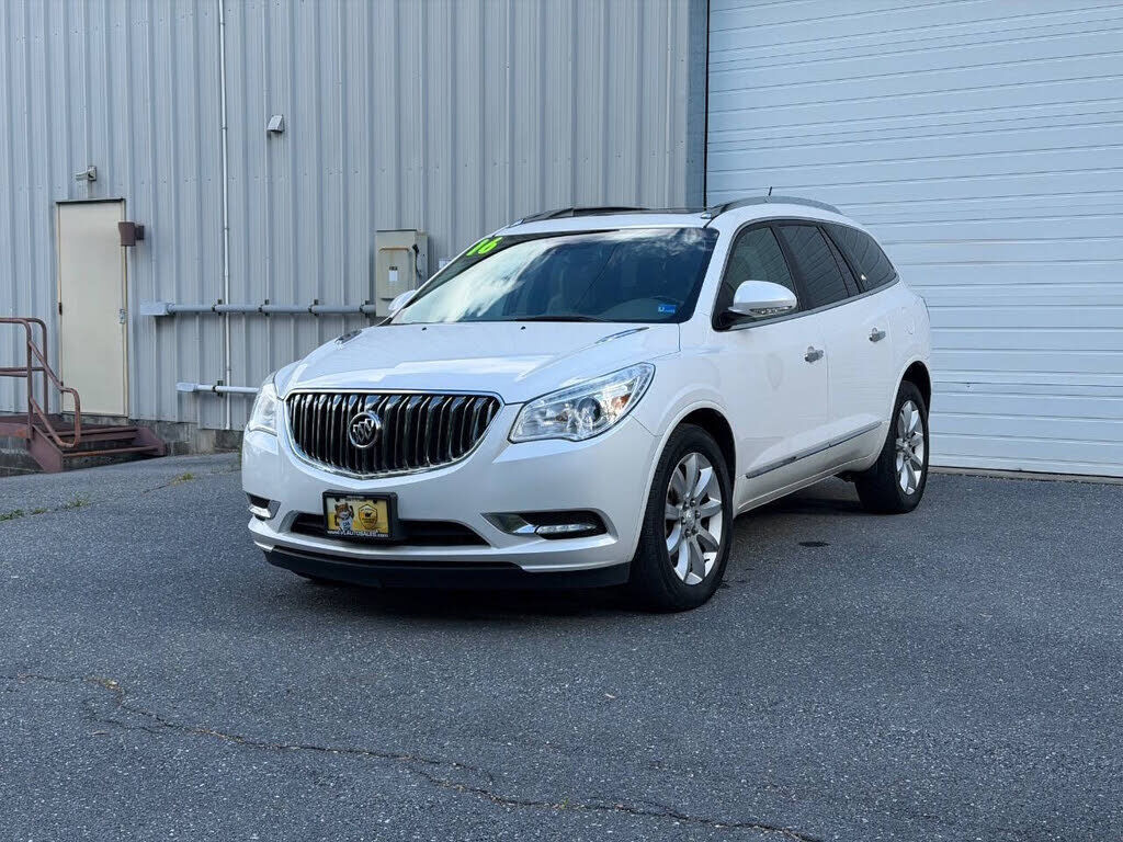 2016 BUICK Enclave