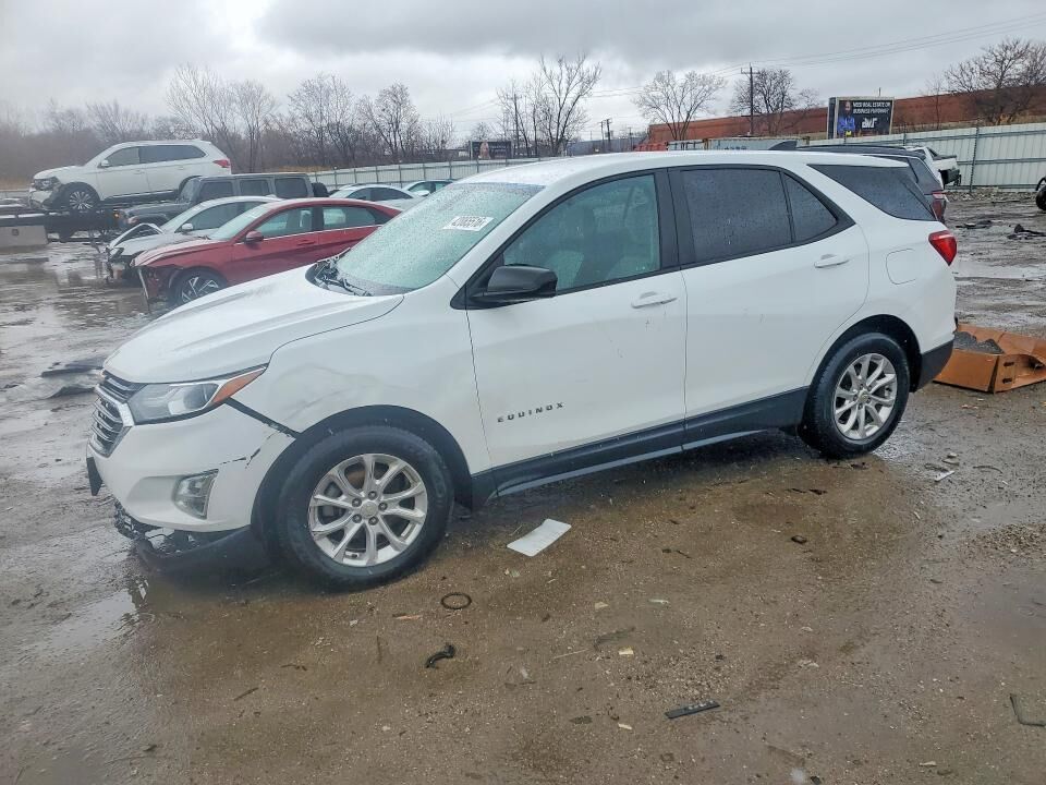 2020 CHEVROLET Equinox