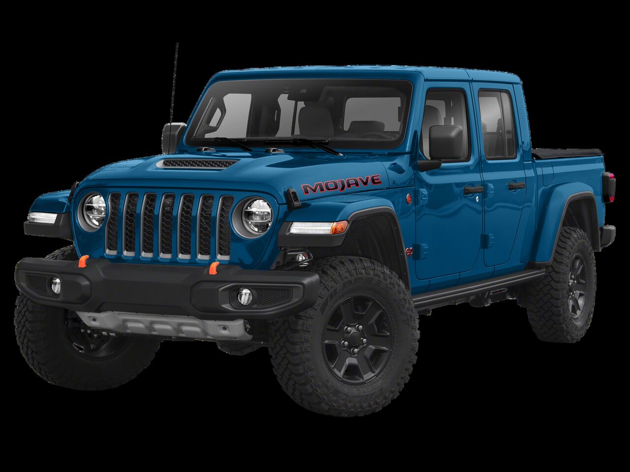 2021 JEEP Gladiator