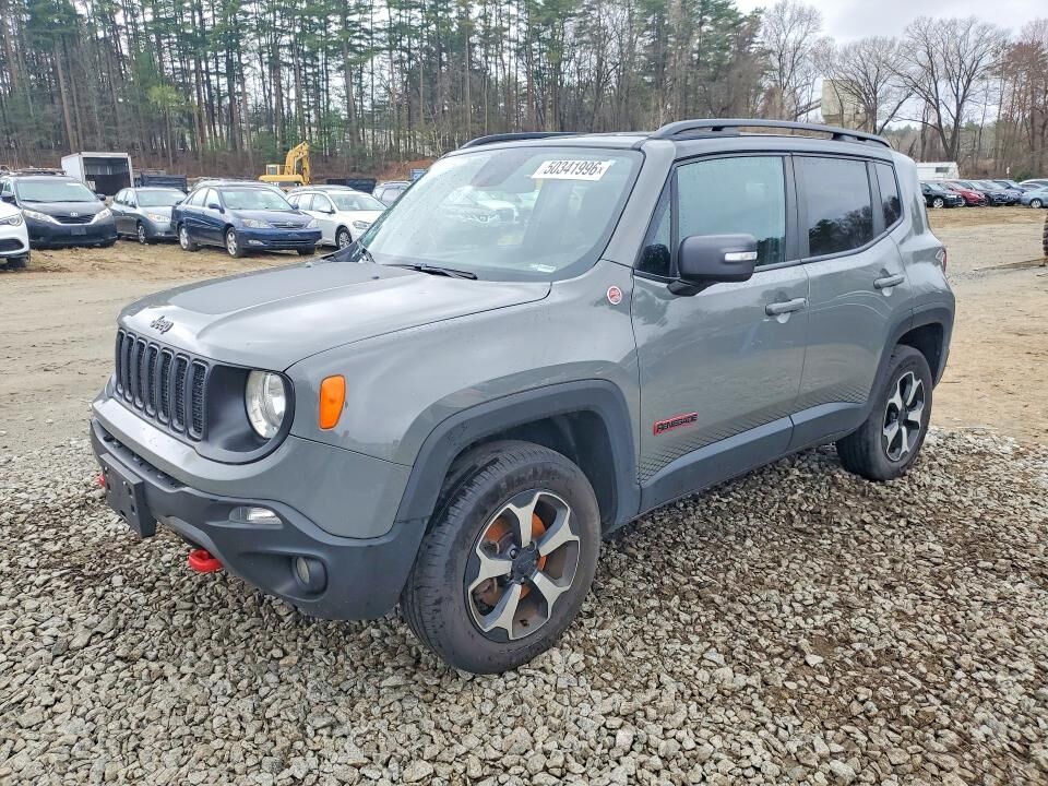 2020 JEEP Renegade