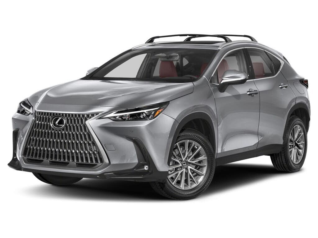 2024 LEXUS NX