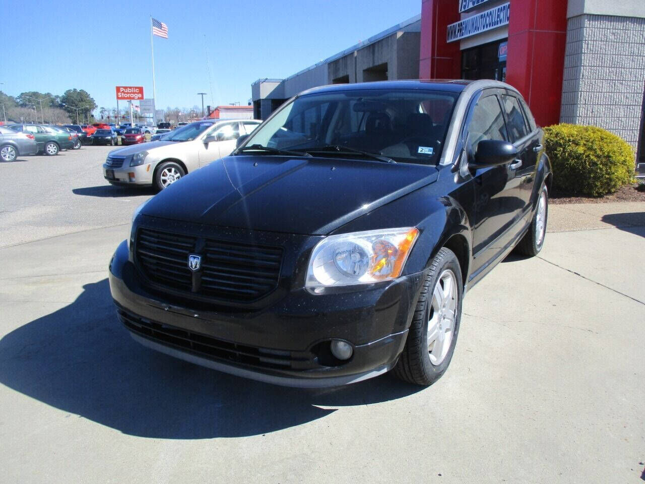2008 DODGE Caliber