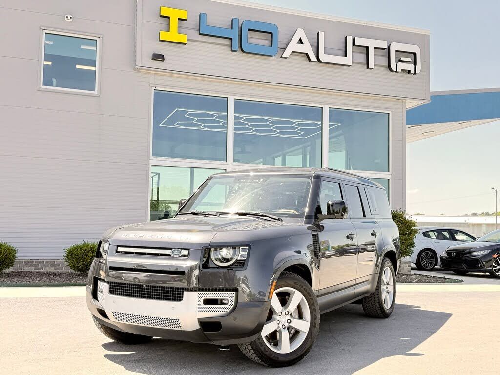 2023 LAND ROVER Defender