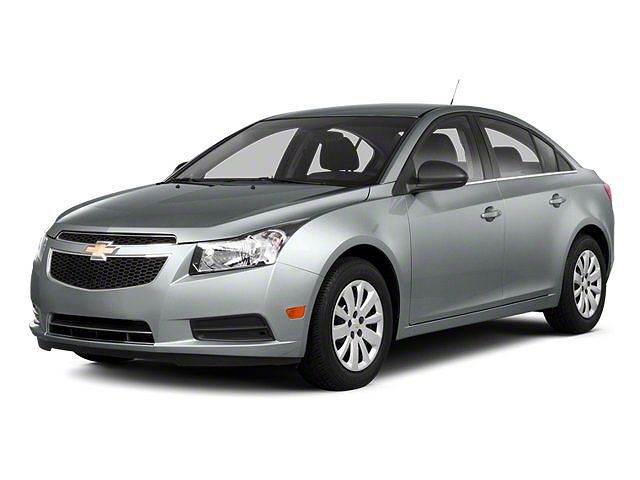 2013 CHEVROLET Cruze