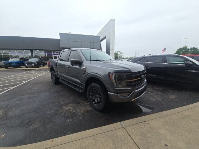 2023 FORD F-150