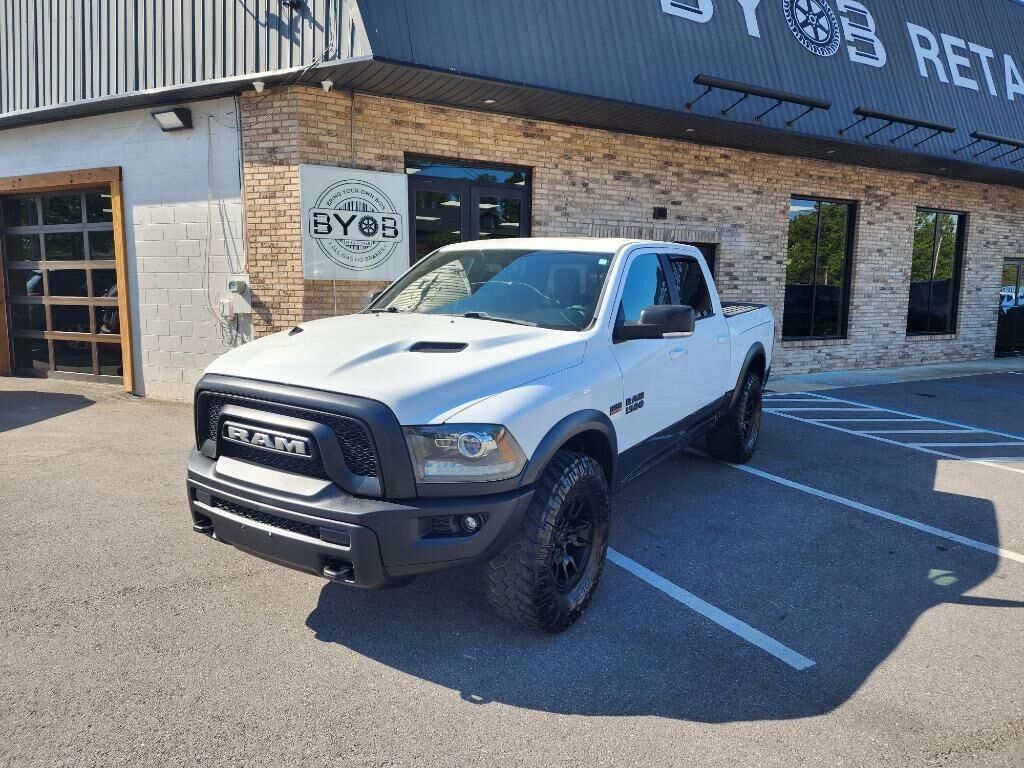 2018 RAM 1500