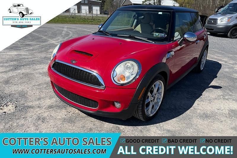 2007 MINI Cooper