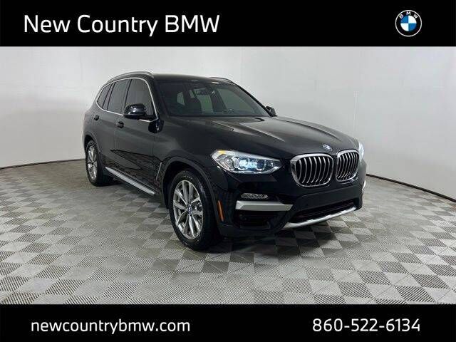 2018 BMW X3