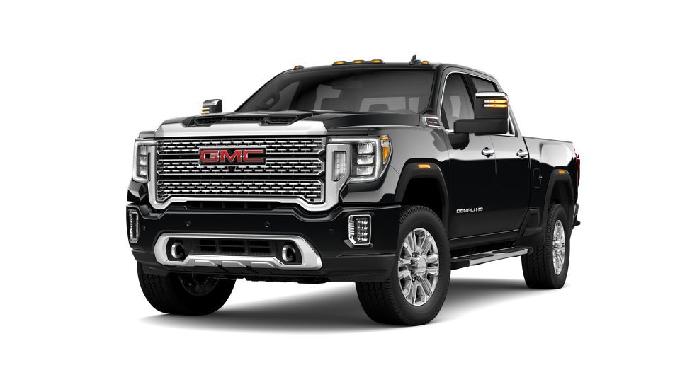2023 GMC Sierra HD