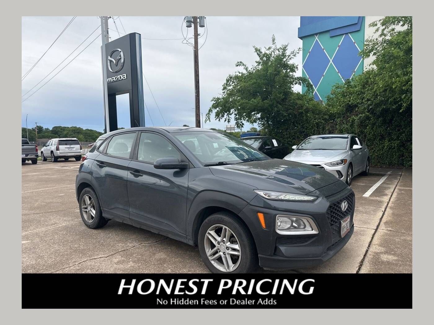 2019 HYUNDAI Kona