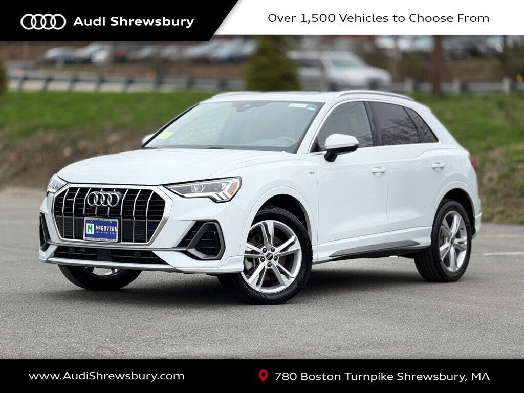 2023 AUDI Q3