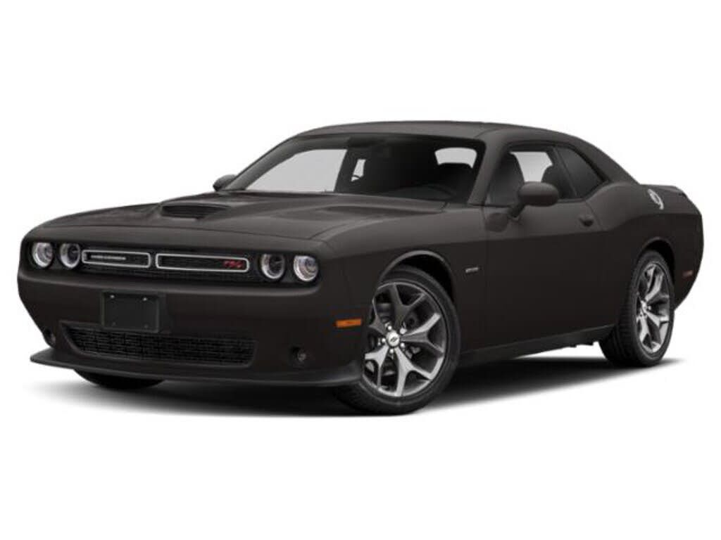 2021 DODGE Challenger