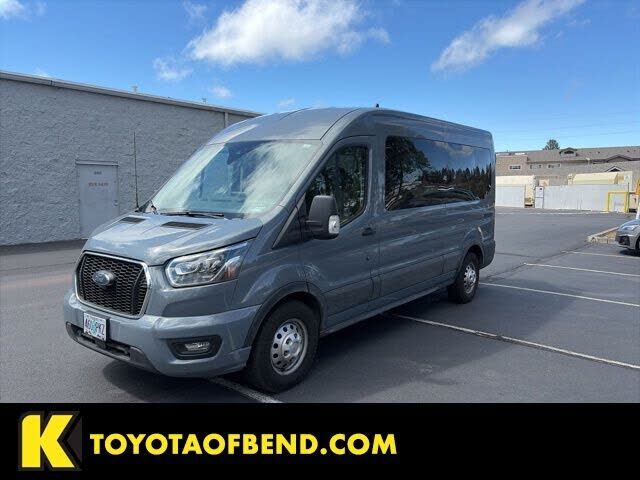 2023 FORD Transit
