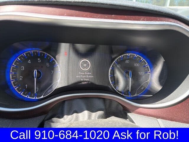 2019 CHRYSLER Pacifica