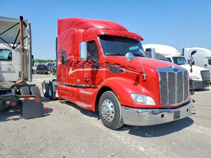 2019 PETERBILT 579