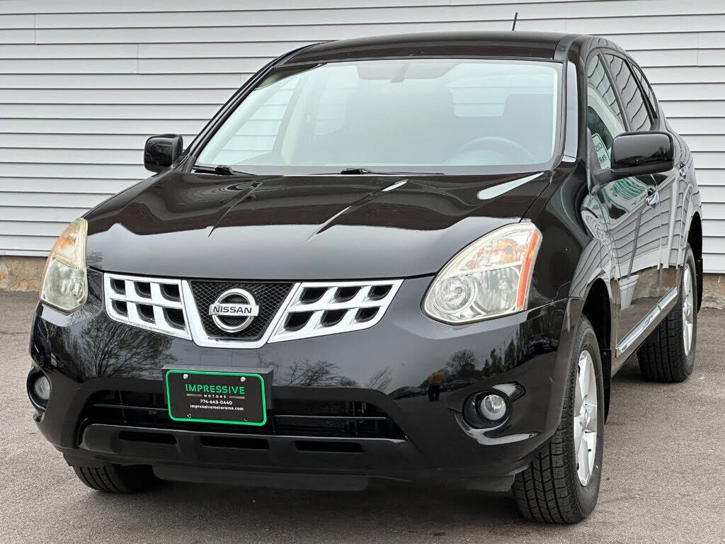 2013 NISSAN Rogue