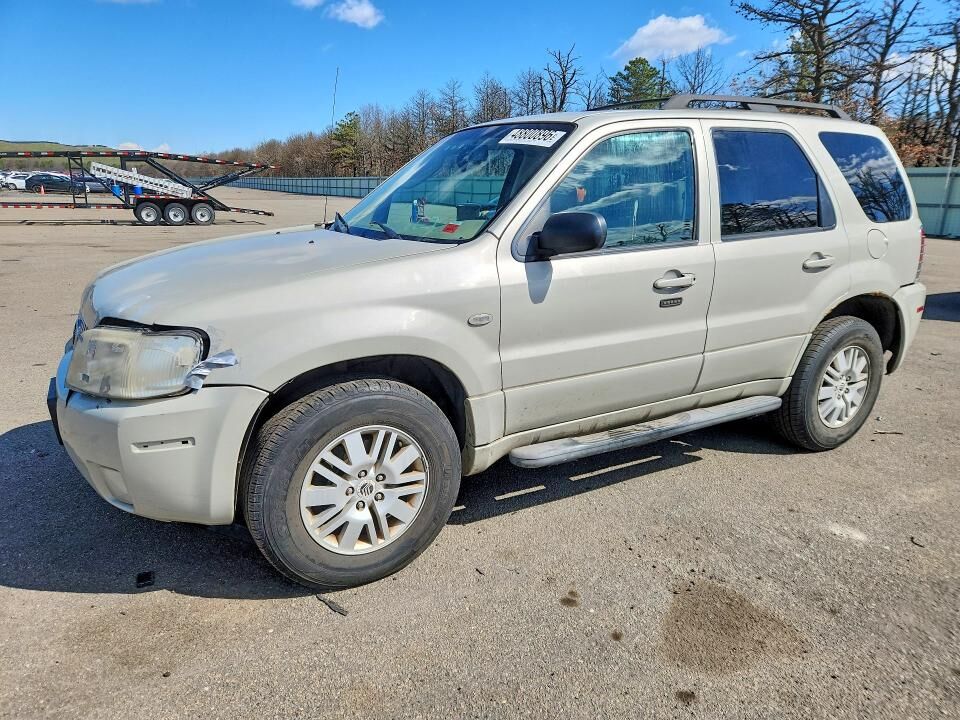 2007 MERCURY Mariner
