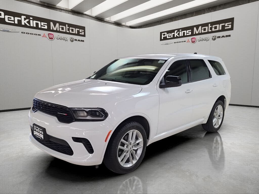 2025 DODGE Durango