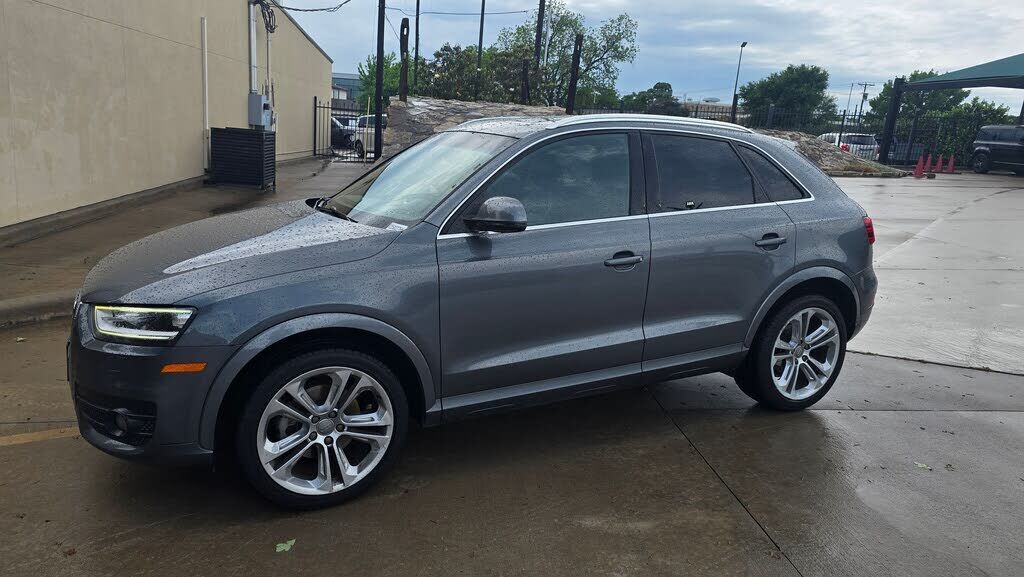2015 AUDI Q3