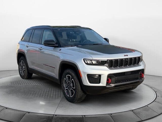 2022 JEEP Grand Cherokee